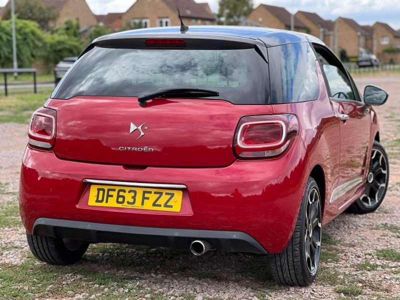 CITROEN DS3