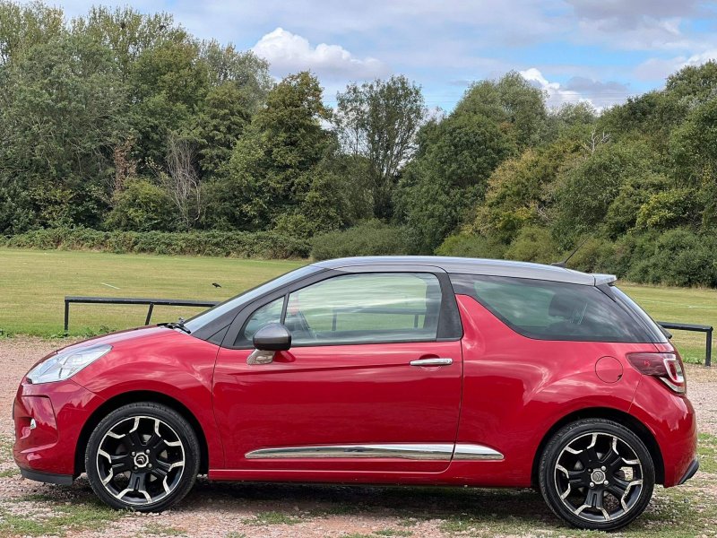 CITROEN DS3