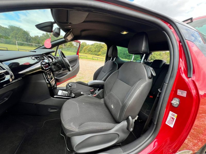 CITROEN DS3