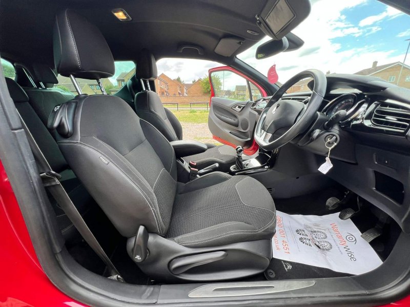 CITROEN DS3