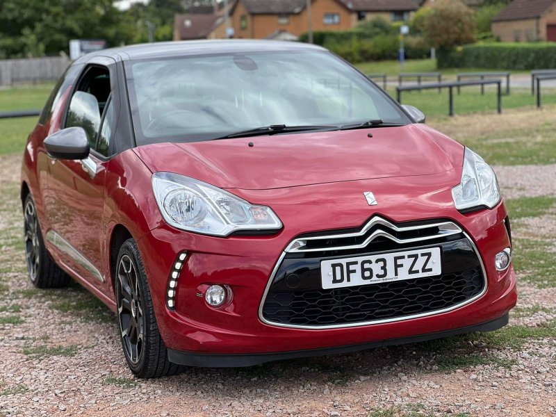 CITROEN DS3
