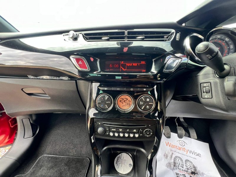 CITROEN DS3