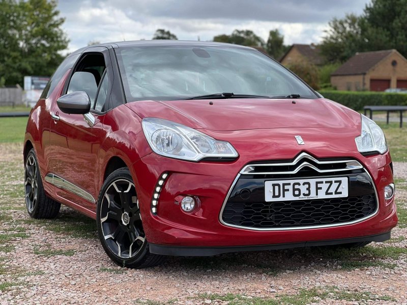 CITROEN DS3