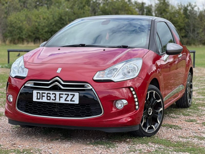 CITROEN DS3