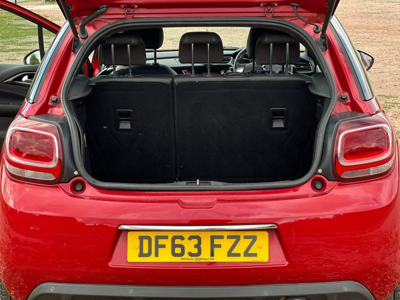 CITROEN DS3