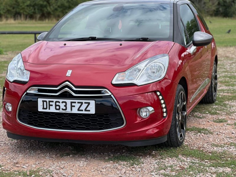 CITROEN DS3