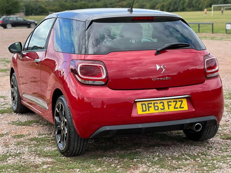 CITROEN DS3