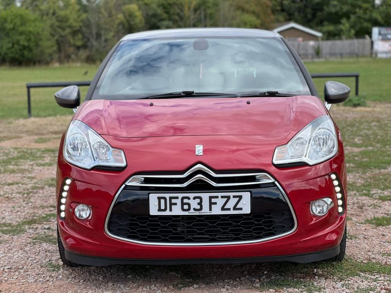 CITROEN DS3
