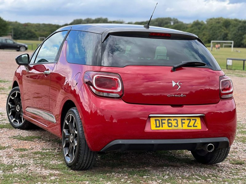 CITROEN DS3