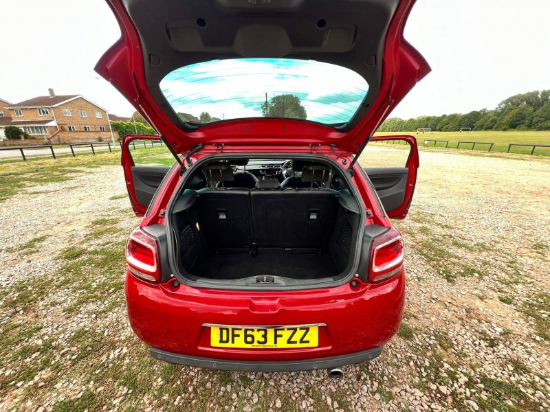 CITROEN DS3