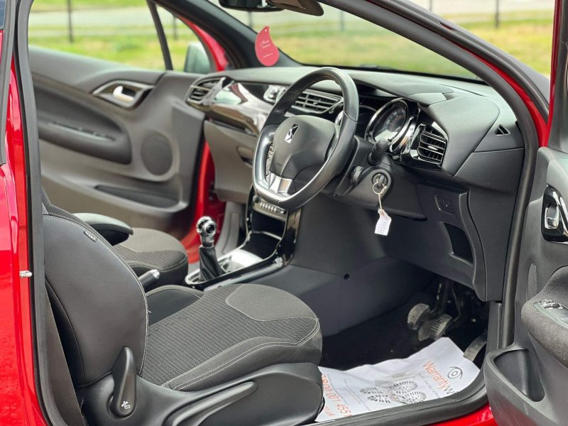 CITROEN DS3
