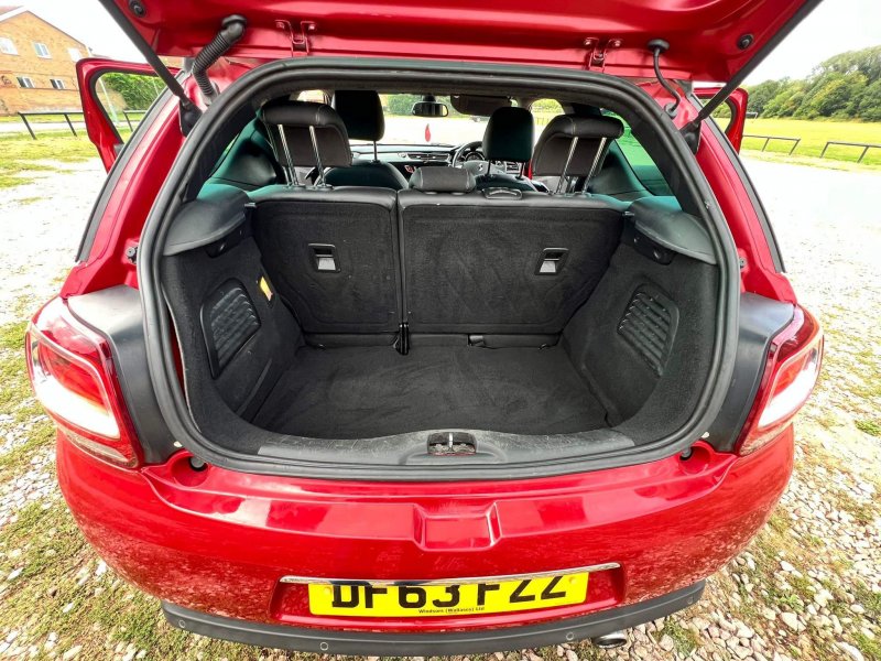 CITROEN DS3