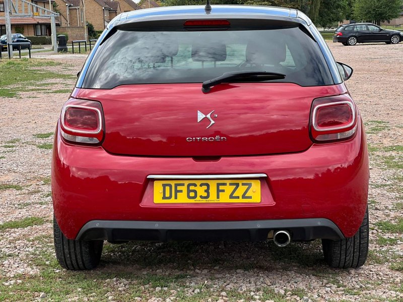 CITROEN DS3