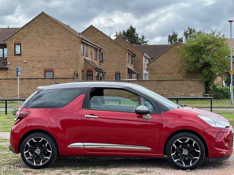 CITROEN DS3