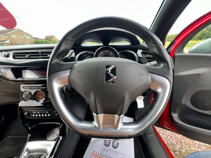 CITROEN DS3