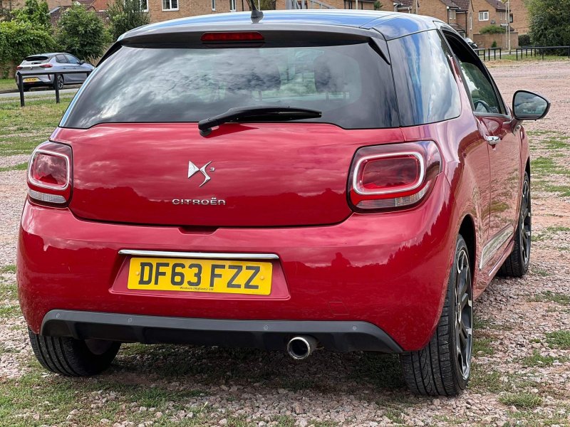 CITROEN DS3