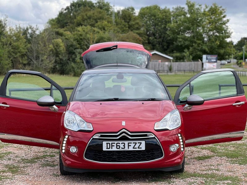 CITROEN DS3