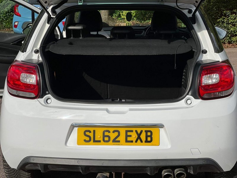 CITROEN DS3