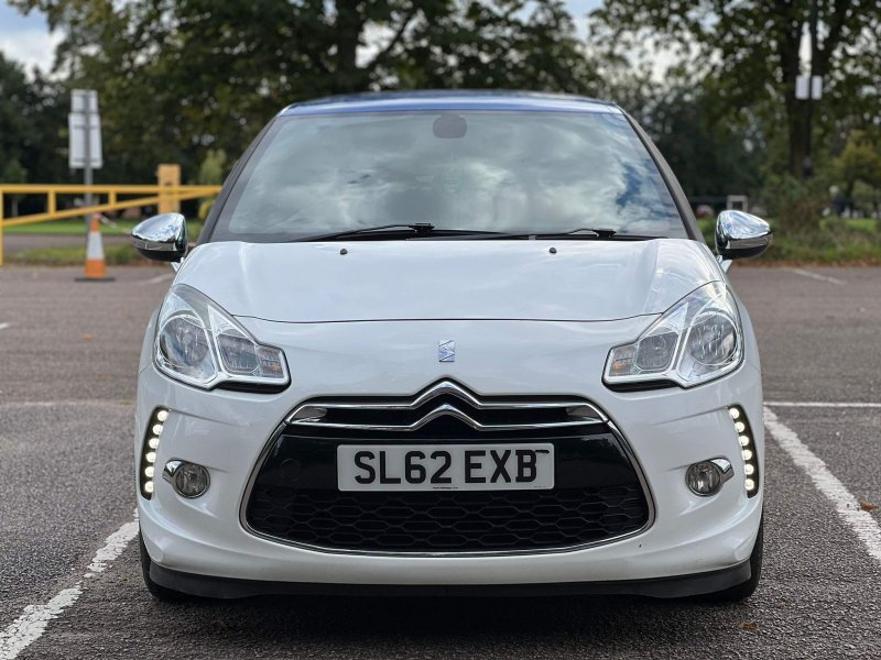 CITROEN DS3