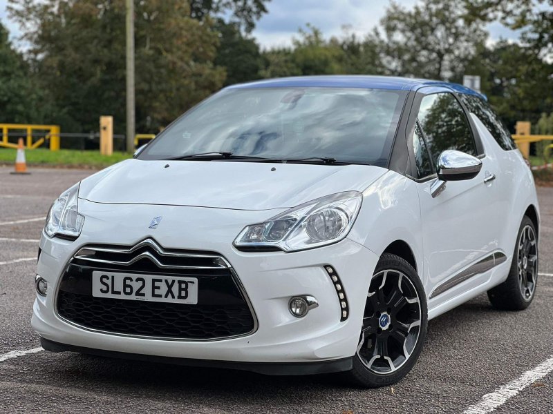 CITROEN DS3
