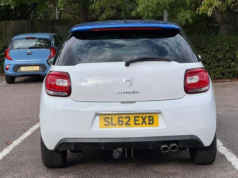 CITROEN DS3