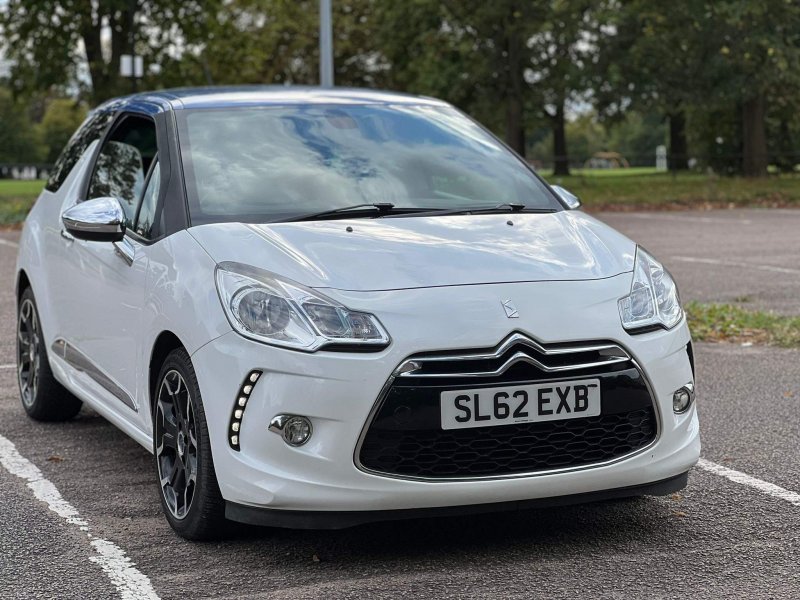 CITROEN DS3