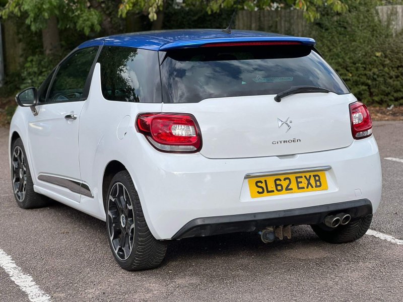 CITROEN DS3