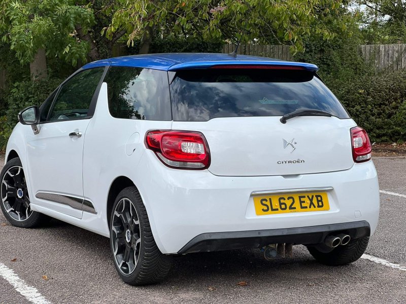 CITROEN DS3