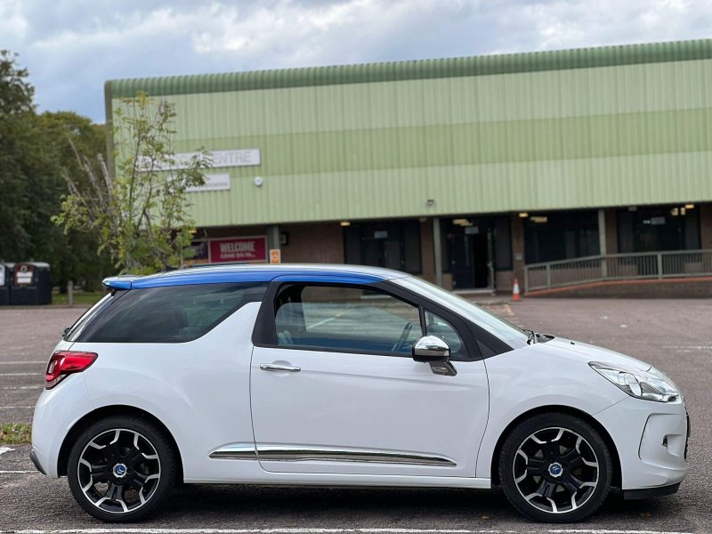 CITROEN DS3