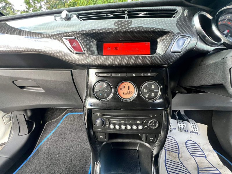 CITROEN DS3