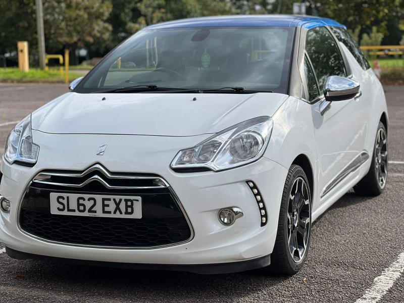 CITROEN DS3