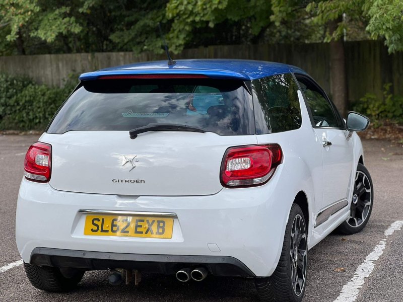 CITROEN DS3