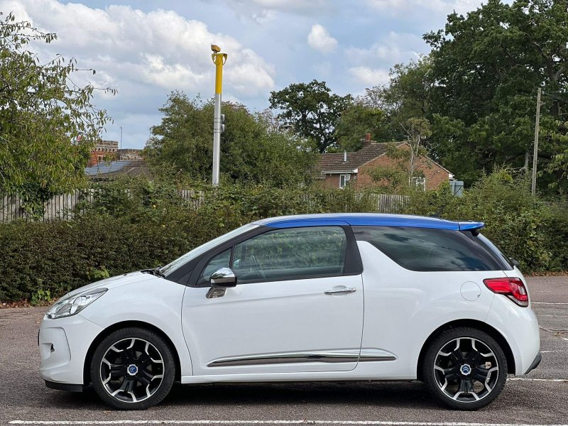CITROEN DS3