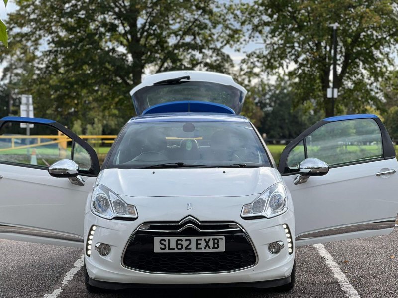 CITROEN DS3