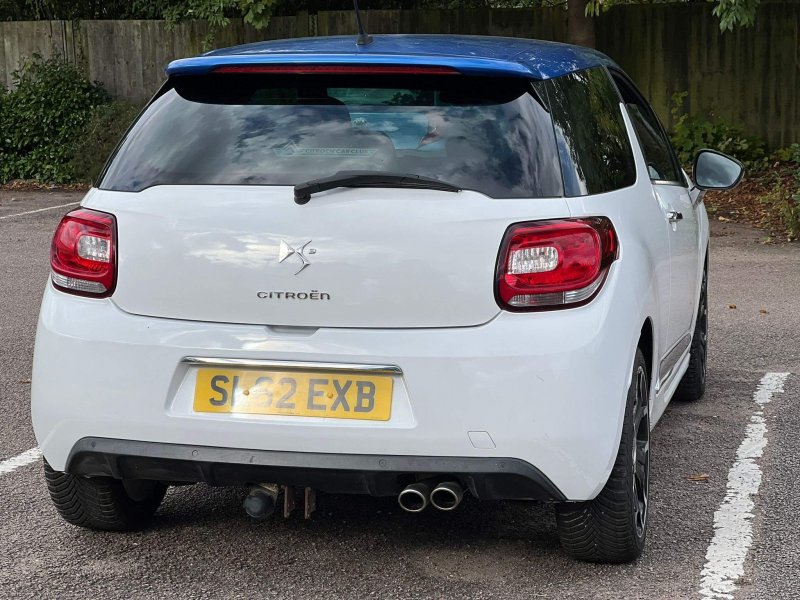 CITROEN DS3