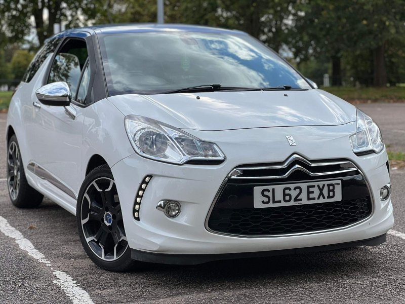 CITROEN DS3