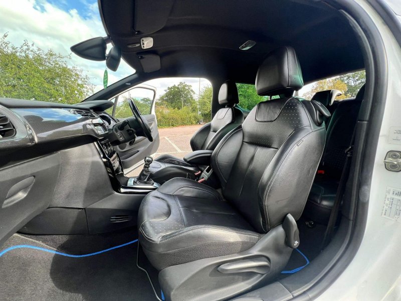 CITROEN DS3