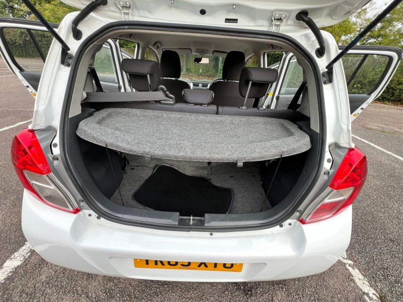 SUZUKI CELERIO