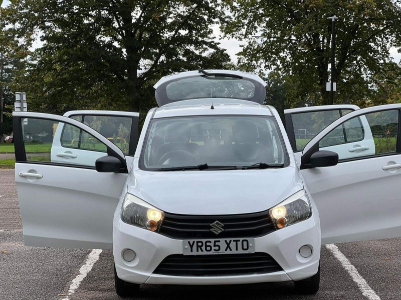 SUZUKI CELERIO