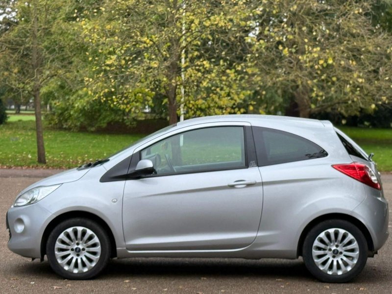 FORD KA