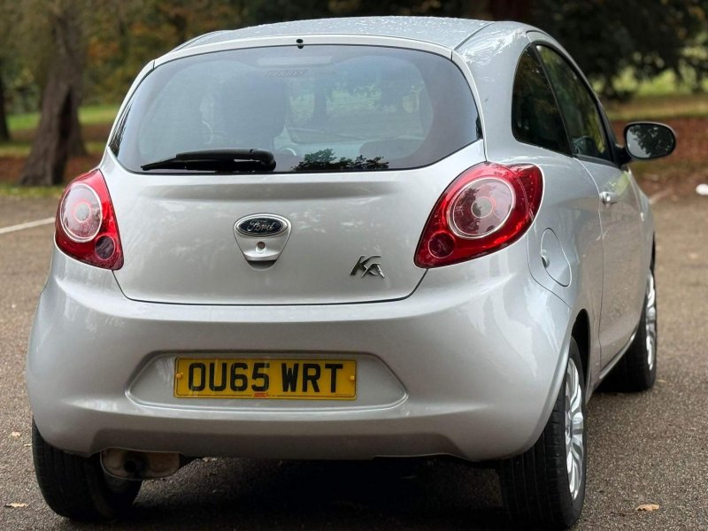 FORD KA