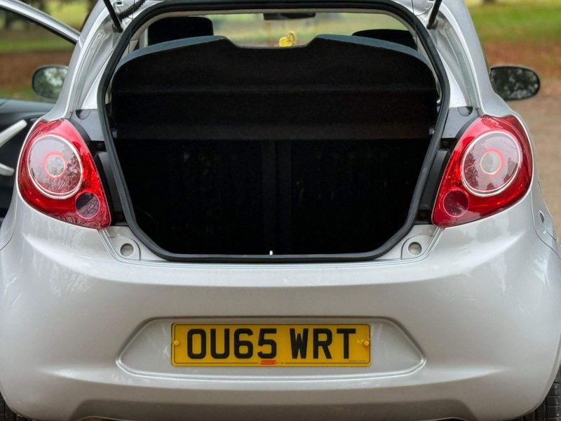 FORD KA