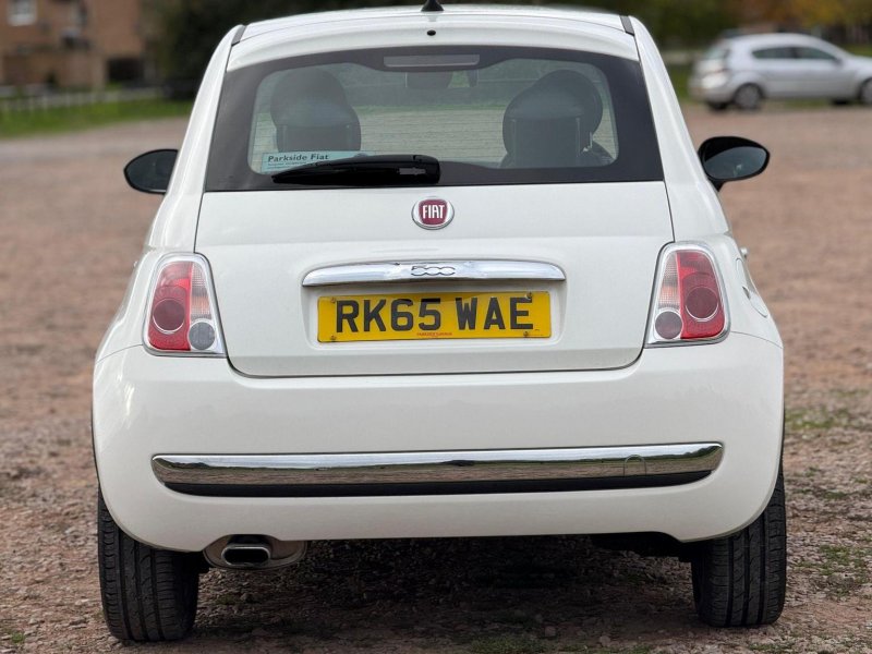 FIAT 500