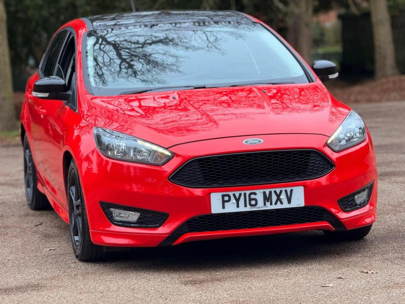 FORD FOCUS