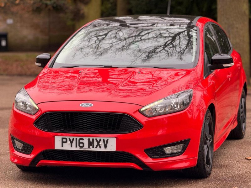 FORD FOCUS