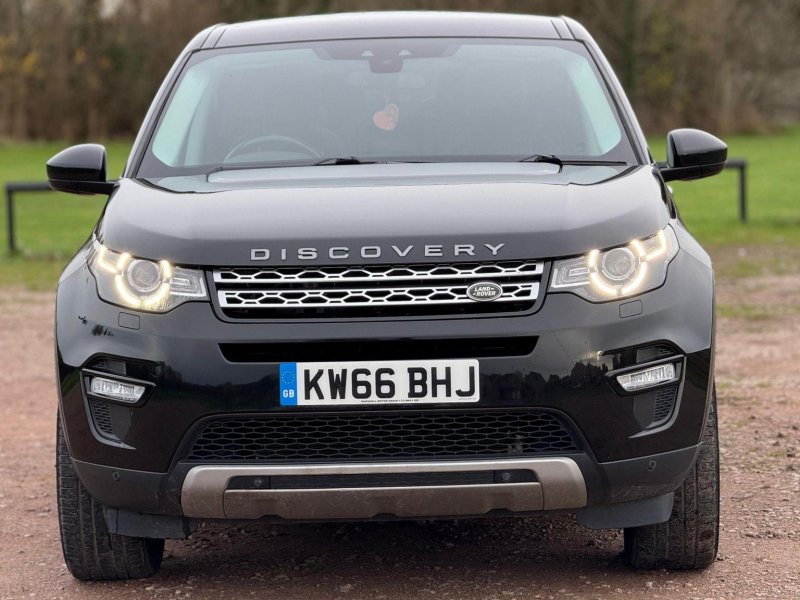 LAND ROVER