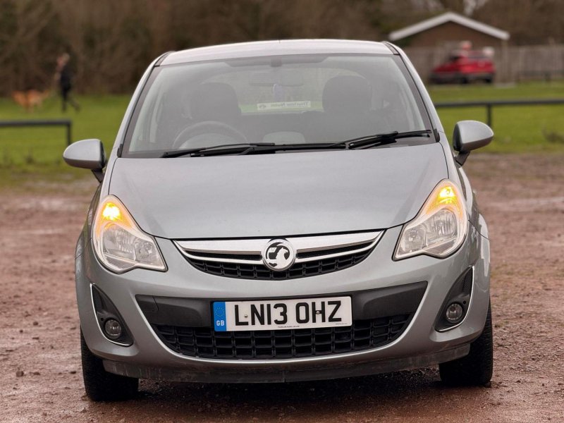 VAUXHALL