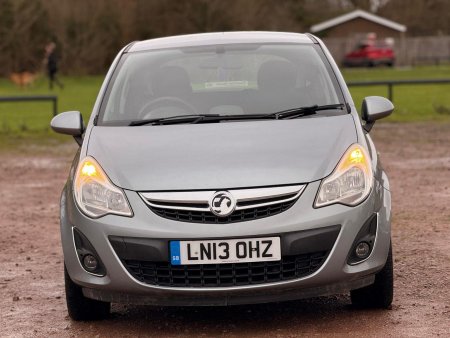 VAUXHALL