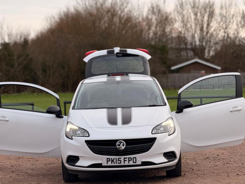 VAUXHALL CORSA