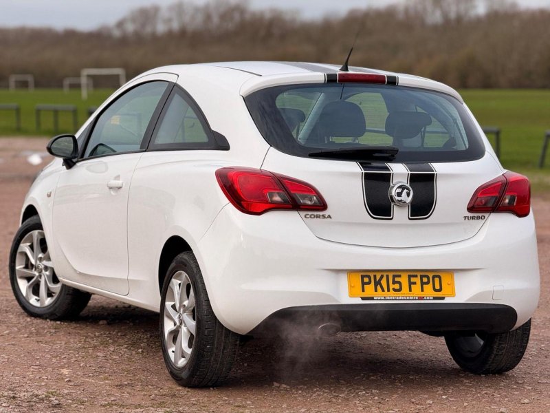 VAUXHALL CORSA